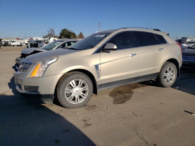 CADILLAC SRX LUXURY 2010 with VIN 3GYFNDEY8AS640706 - Photo from auction