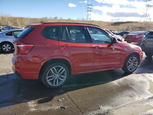 Photo 3 from auction – 2016 BMW X3 XDRIVE3 with VIN 5UXWX7C59G0R18392