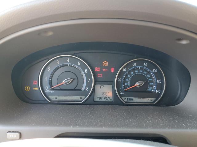 Photo 9 from auction – 2007 KIA OPTIMA LX with VIN KNAGE124775134679