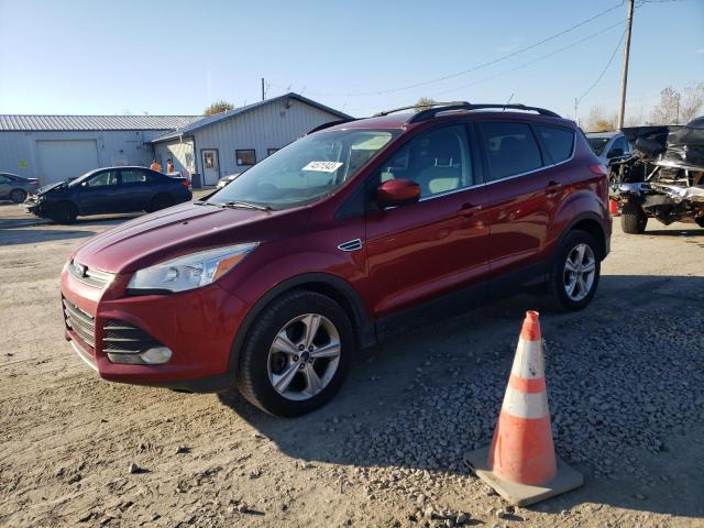 FORD ESCAPE SE 2013 with VIN 1FMCU0G98DUD85226 - Photo from auction