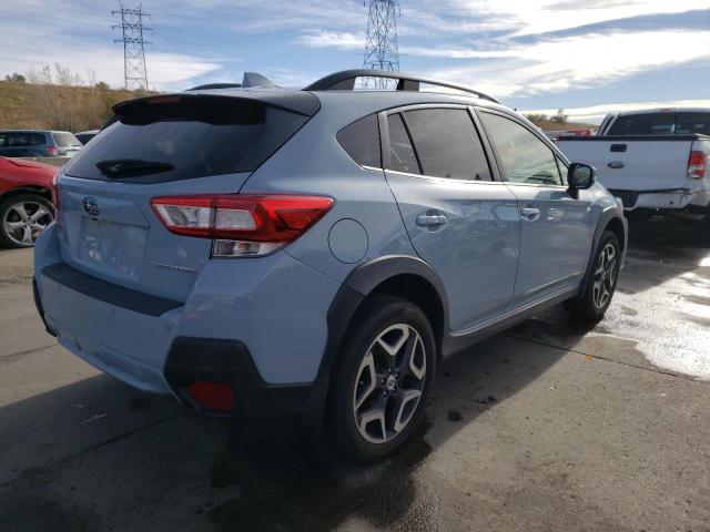 Photo 3 from auction – 2018 SUBARU CROSSTREK with VIN JF2GTALC3JH231495