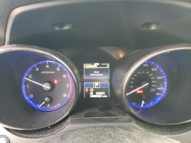 Photo 9 from auction – 2016 SUBARU LEGACY 2.5 with VIN 4S3BNBC65G3040556