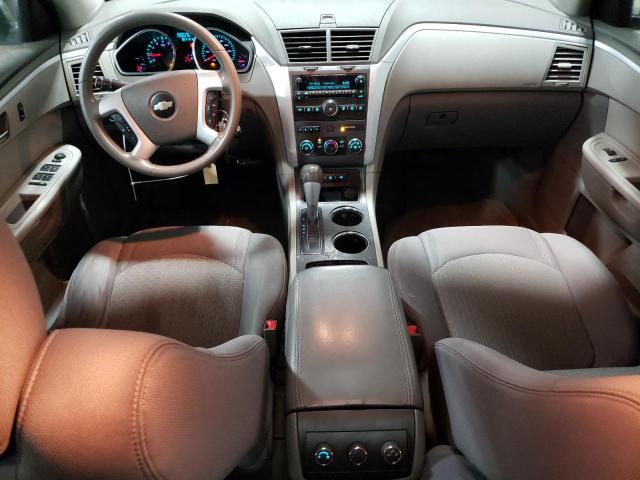 Photo 8 from auction – 2010 CHEVROLET TRAVERSE L with VIN 1GNLVFED3AS129120