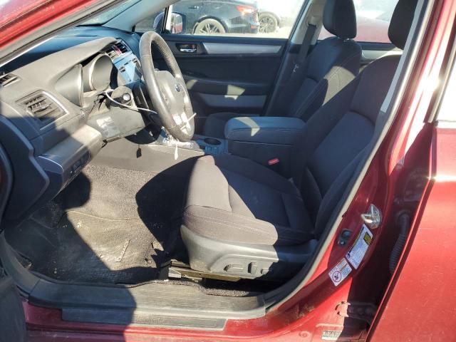 Photo 7 from auction – 2015 SUBARU LEGACY 2.5 with VIN 4S3BNAC69F3026121