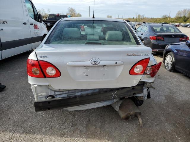 Photo 6 from auction – 2007 TOYOTA COROLLA CE with VIN 2T1BR32E67C771328
