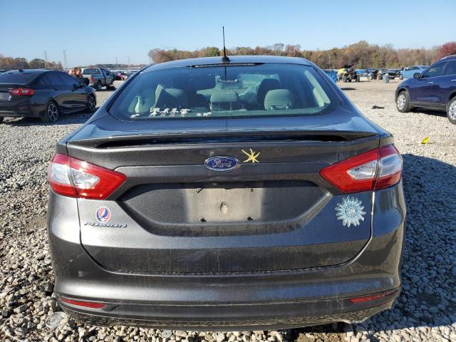 Photo 6 from auction – 2016 FORD FUSION S with VIN 3FA6P0G70GR364301