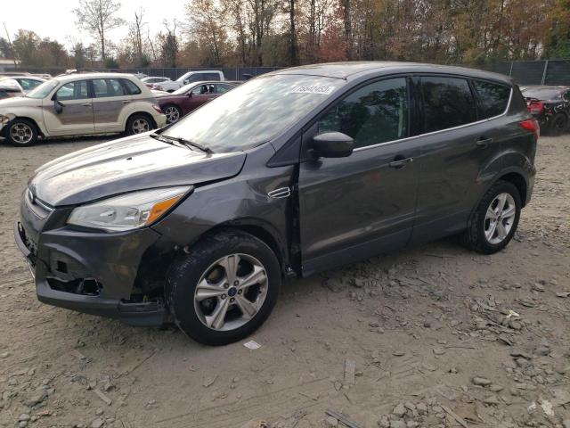 FORD ESCAPE SE 2016 with VIN 1FMCU0GXXGUB90411 - Photo from auction