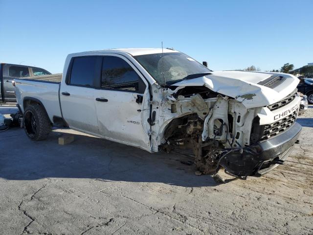 Photo 4 from auction – 2022 CHEVROLET SILVERADO with VIN 1GC4YME71NF230917