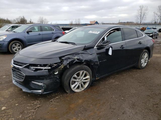 CHEVROLET MALIBU LT 2016 with VIN 1G1ZE5ST5GF283170 - Photo from auction