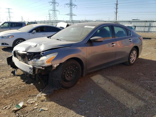 Photo 1 from auction – 2015 NISSAN ALTIMA 2.5 with VIN 1N4AL3AP3FC432474