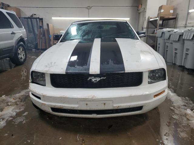 Photo 5 from auction – 2007 FORD MUSTANG with VIN 1ZVFT84N675344934