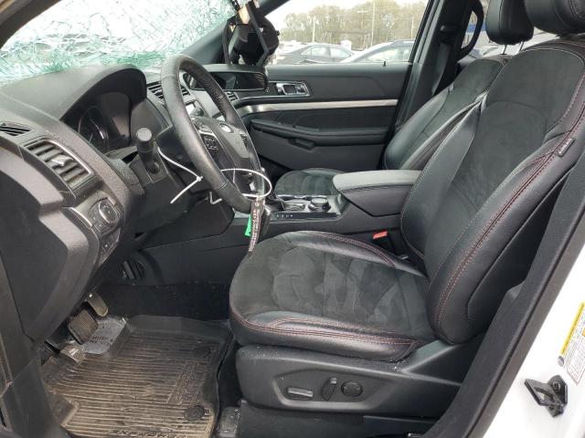 Zdjęcie 7 z aukcji – 2019 FORD EXPLORER X z VIN 1FM5K8D86KGB39683