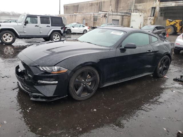 FORD MUSTANG 2022 with VIN 1FA6P8TH2N5123059 - Photo from auction