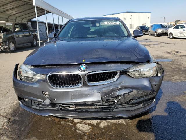 Photo 5 from auction – 2017 BMW 320 I with VIN WBA8E1G55HNU14916