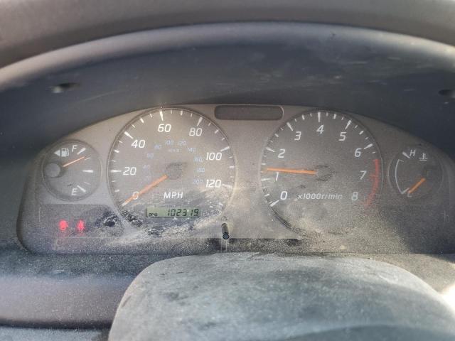 Photo 9 from auction – 2002 NISSAN SENTRA GXE with VIN 3N1CB51A02L556460