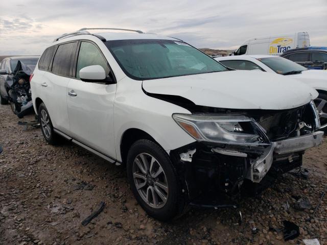 Photo 4 from auction – 2013 NISSAN PATHFINDER with VIN 5N1AR2MM1DC637823