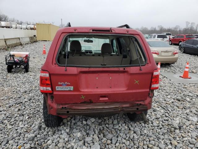 Photo 6 from auction – 2012 FORD ESCAPE XLT with VIN 1FMCU0D79CKC61916