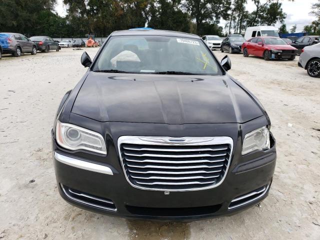 Photo 5 from auction – 2012 CHRYSLER 300 with VIN 2C3CCAAG2CH233680