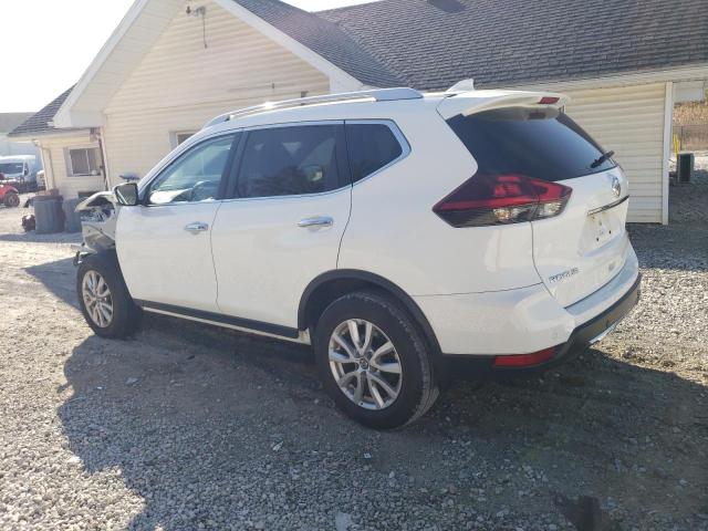 Photo 2 from auction – 2020 NISSAN ROGUE S with VIN KNMAT2MV6LP526254
