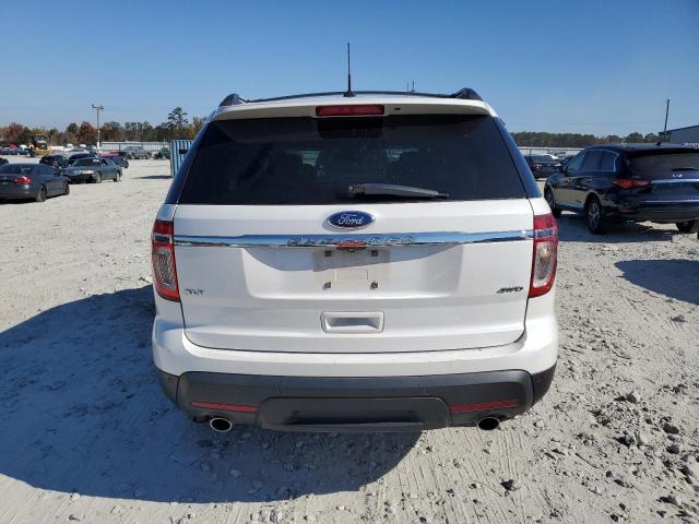 Photo 6 from auction – 2014 FORD EXPLORER X with VIN 1FM5K8D88EGA30503