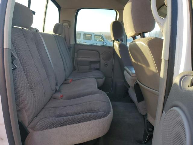 Photo 10 from auction – 2004 DODGE RAM 2500 S with VIN 3D7KA28D64G122281