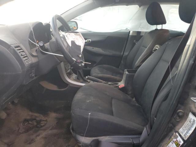 Photo 7 from auction – 2009 TOYOTA COROLLA BA with VIN 1NXBU40E69Z103375