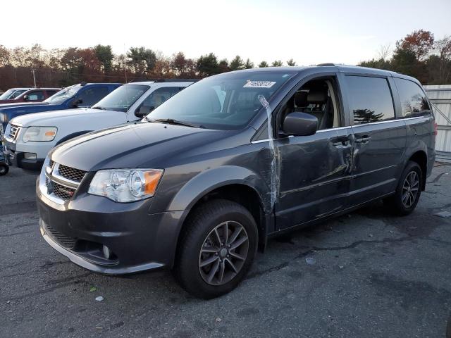 DODGE GRAND CARA 2017 with VIN 2C4RDGCG8HR699862 - Photo from auction