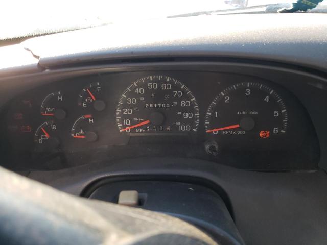 Photo 9 from auction – 1997 FORD F150 with VIN 2FTDX1729VCA63446