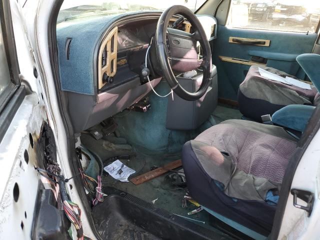 Photo 8 from auction – 1994 FORD ECONOLINE with VIN 1FDEE14H9RHB68887