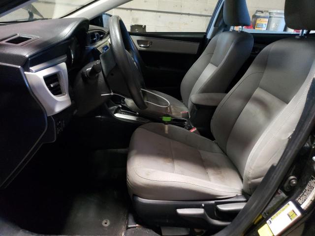 Photo 7 from auction – 2015 TOYOTA COROLLA L with VIN 2T1BURHE6FC321542