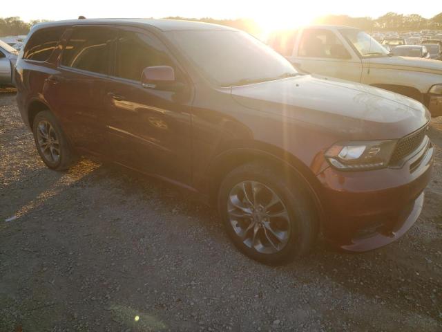 Photo 4 from auction – 2019 DODGE DURANGO GT with VIN 1C4RDJDG5KC744560