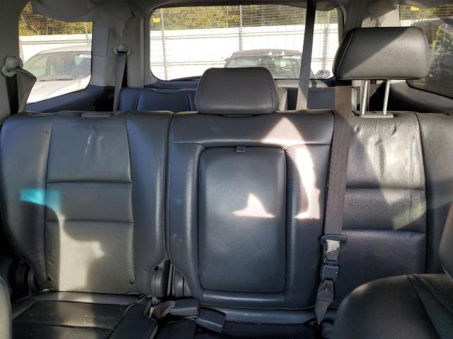 Photo 10 from auction – 2007 HONDA PILOT EXL with VIN 5FNYF28587B039735