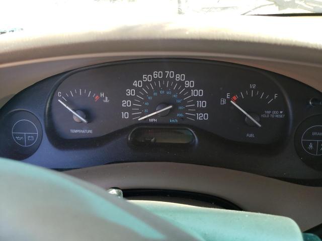 Photo 9 from auction – 2004 BUICK CENTURY CU with VIN 2G4WS52J741266094