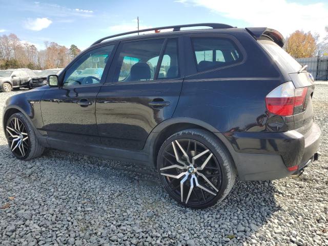 Photo 2 from auction – 2007 BMW X3 3.0SI with VIN WBXPC93407WF15831