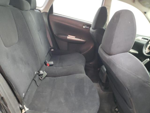 Photo 10 from auction – 2008 SUBARU IMPREZA 2. with VIN JF1GH61678H815781