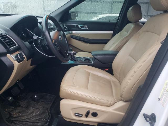 Photo 7 from auction – 2016 FORD EXPLORER X with VIN 1FM5K7D87GGB58244