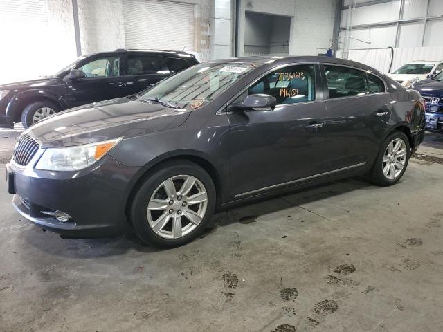 BUICK LACROSSE 2013 with VIN 1G4GC5E32DF126056 - Photo from auction