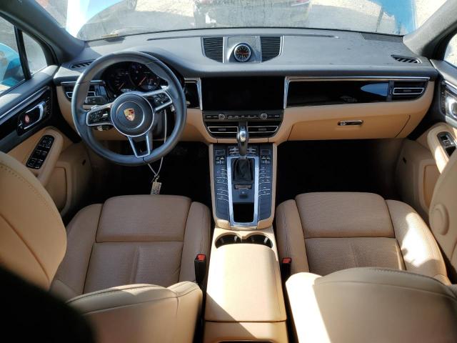 Photo 8 from auction – 2021 PORSCHE MACAN with VIN WP1AA2A59MLB01998