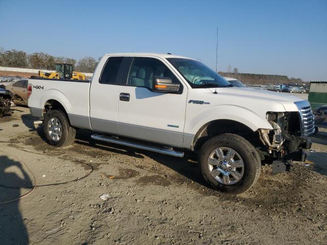 Photo 4 from auction – 2012 FORD F150 SUPER with VIN 1FTFX1ET4CFC16241