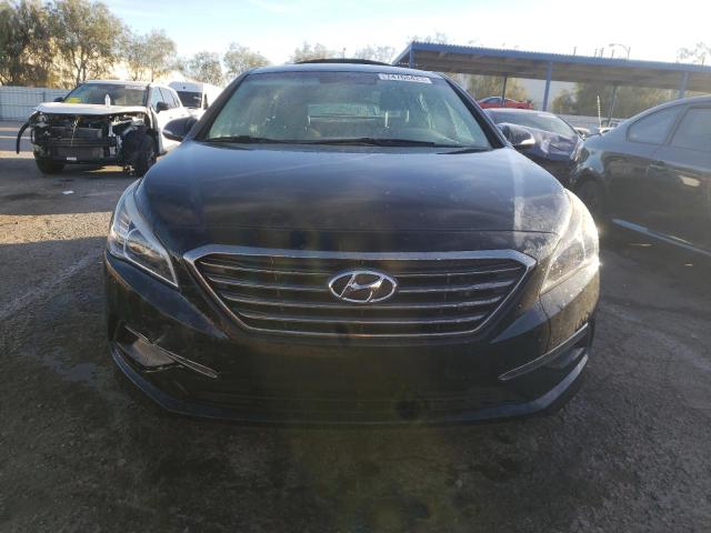Photo 5 from auction – 2015 HYUNDAI SONATA SPO with VIN 5NPE34AF8FH218447