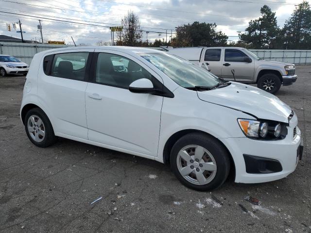 Photo 4 from auction – 2016 CHEVROLET SONIC LS with VIN 1G1JA6SH4G4171028