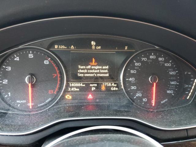 Photo 9 from auction – 2019 AUDI A5 PREMIUM with VIN WAUANCF51KA051267