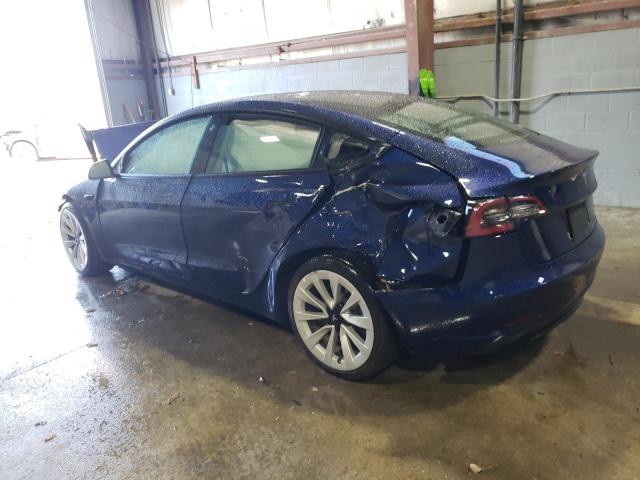 Photo 2 from auction – 2022 TESLA MODEL 3 with VIN 5YJ3E1EBXNF290612