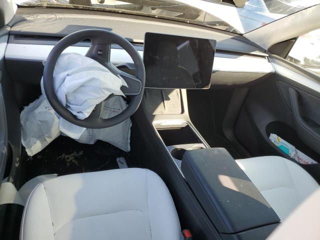 Photo 8 from auction – 2022 TESLA MODEL Y with VIN 7SAYGDEE4NF554888