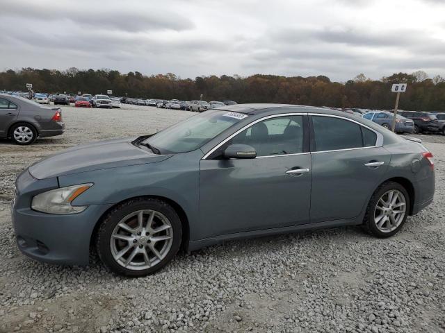 NISSAN MAXIMA S 2009 with VIN 1N4AA51E49C857366 - Photo from auction