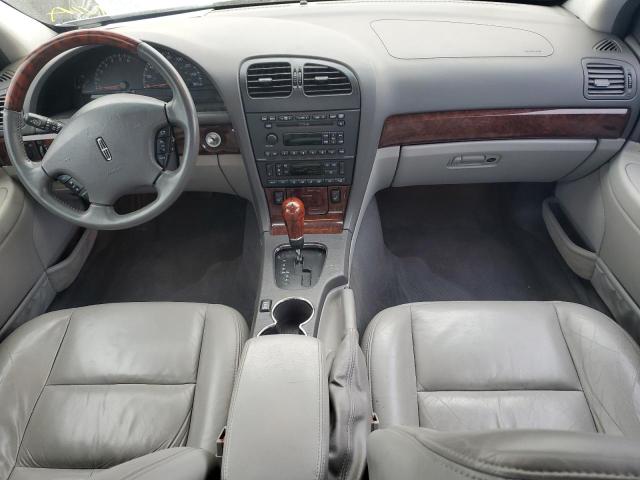 Photo 8 from auction – 2002 LINCOLN LS with VIN 1LNHM86S72Y602845