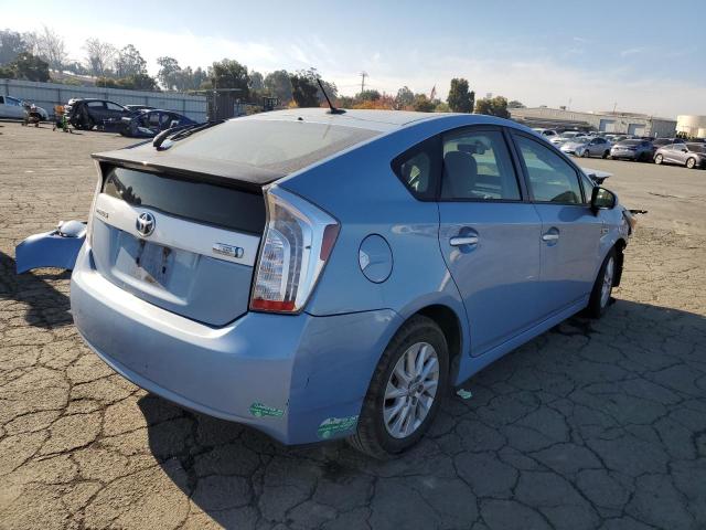 Photo 3 from auction – 2013 TOYOTA PRIUS PLUG with VIN JTDKN3DP0D3035189