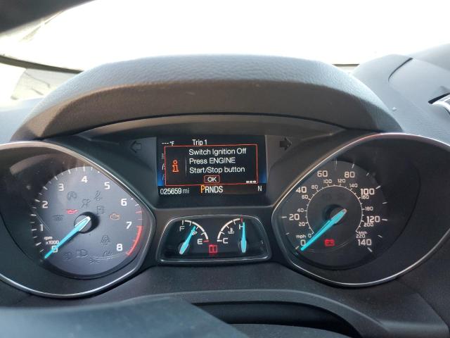 Photo 9 from auction – 2019 FORD ESCAPE SEL with VIN 1FMCU9HD4KUB16726