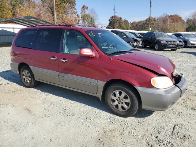 Photo 4 from auction – 2004 KIA SEDONA EX with VIN KNDUP131X46604505