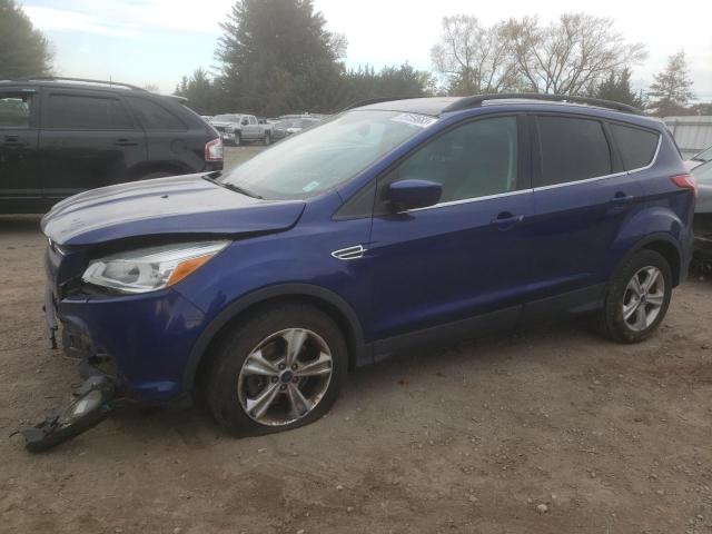 FORD ESCAPE SE 2016 with VIN 1FMCU9G95GUA88875 - Photo from auction